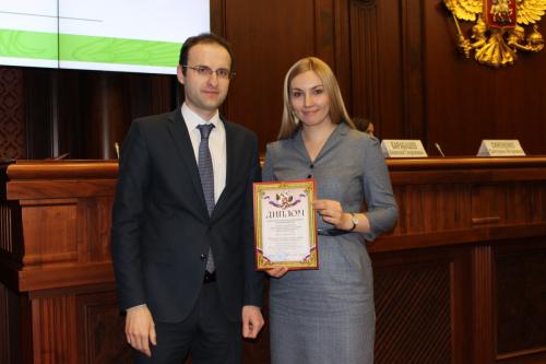 Министерство по делам молодежи и семейной политике Республики Саха (Якутия)​​ - победитель конкурса 2016 года